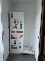 Gefrierschrank mit 7 Fächer