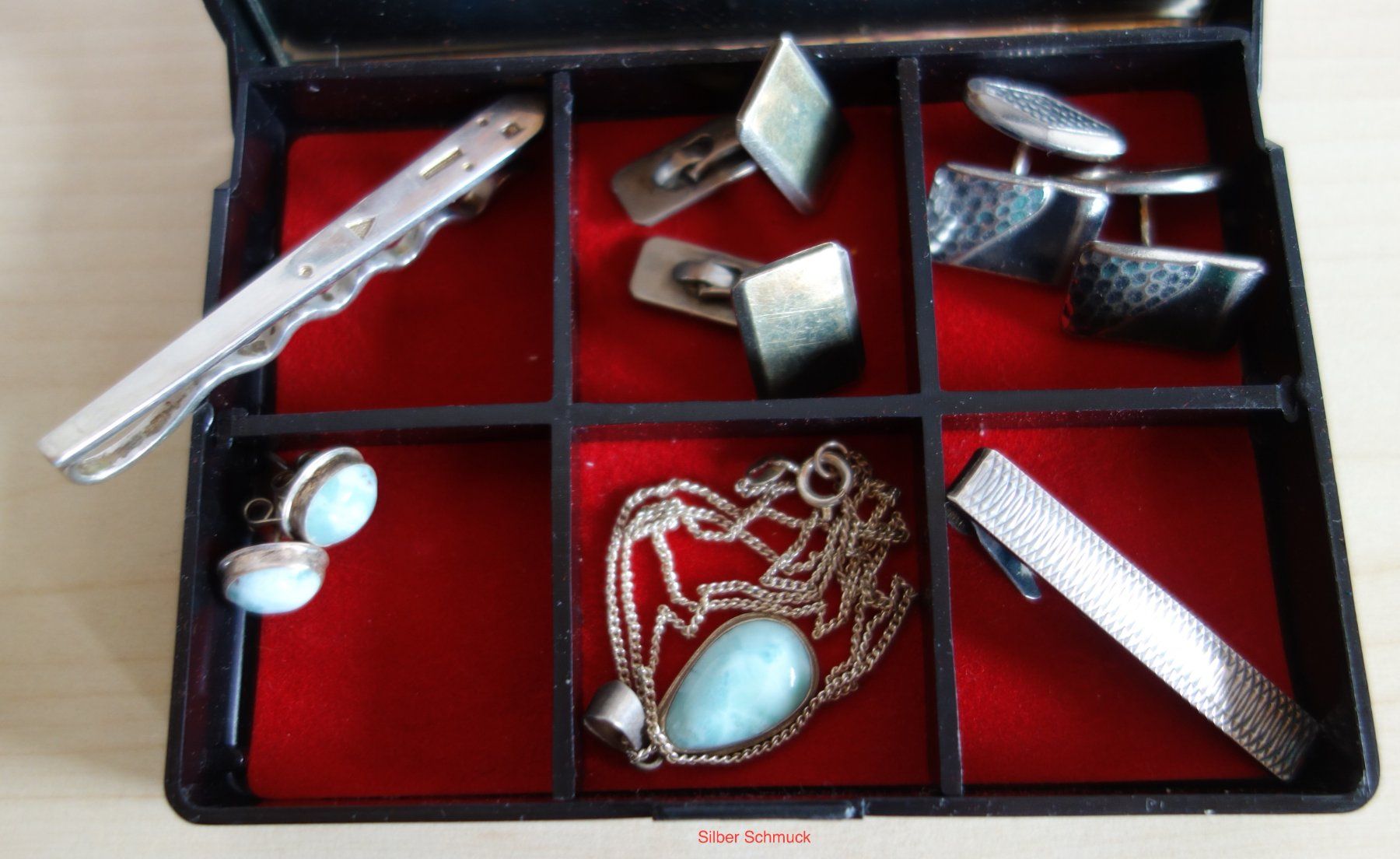Altri gioielli: Mode Schmuck + Uhren – Usato da Haldenstein venduto da Nisi546 5