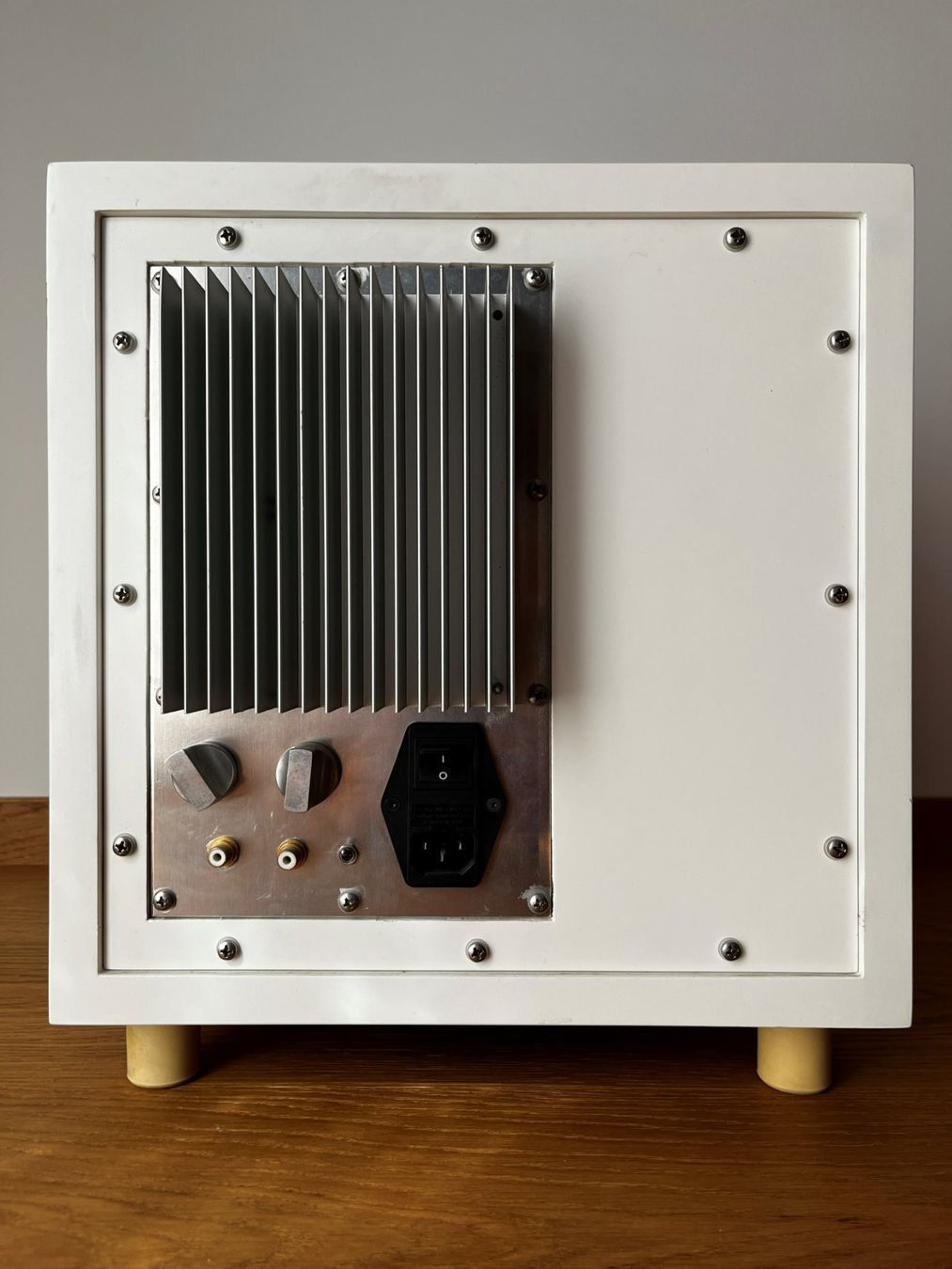 Casse acustiche: Elipson Planet M + Subwoofer aktiv – Usato da Ebikon venduto da Hulahup0 5