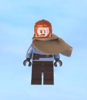 LEGO Star Wars Minifigur - Ben Kenobi, Poncho