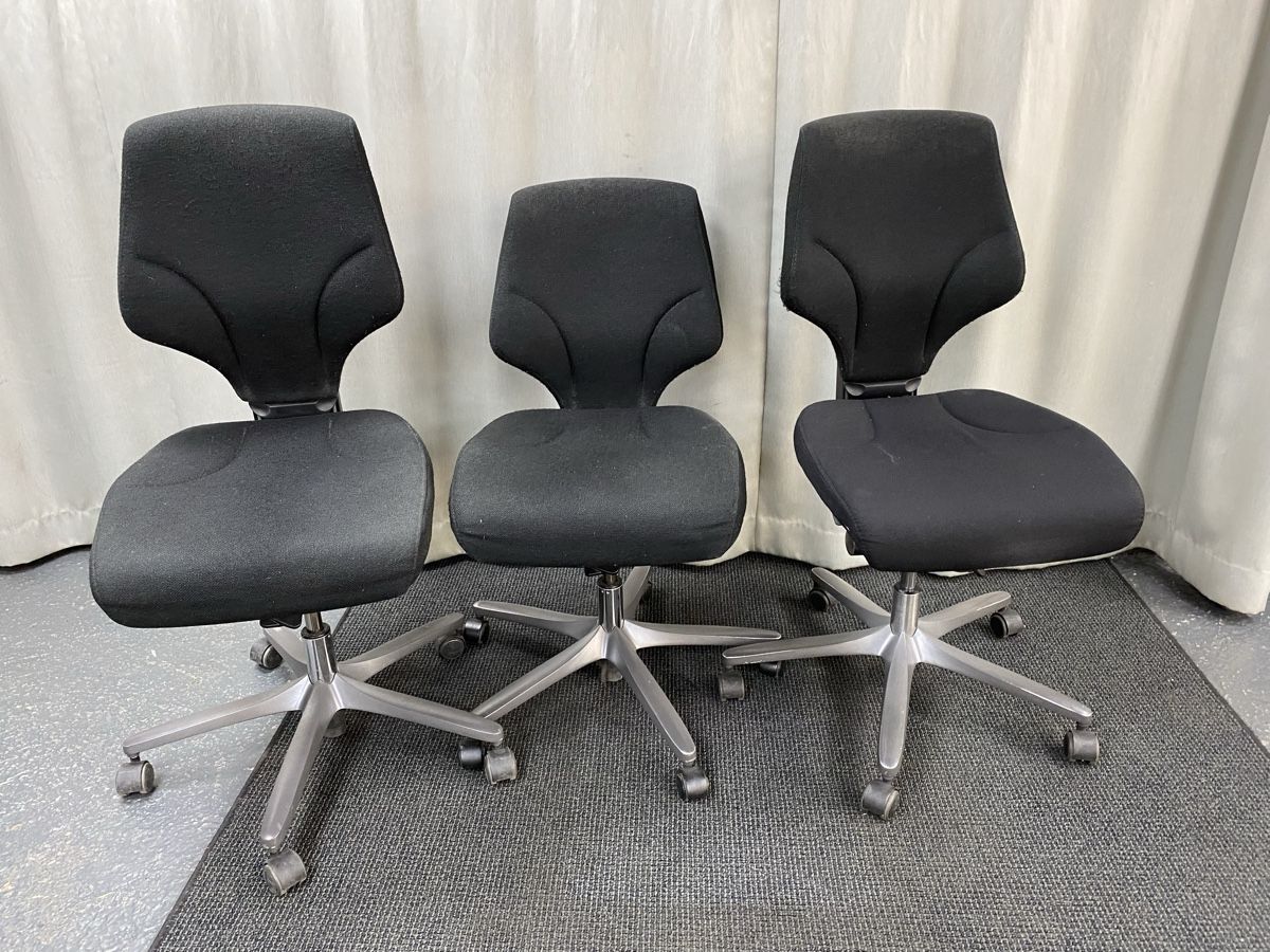Giroflex Stühle: 3 Bprostühle von Giroflex – Gebraucht aus Hägglingen von Karin0802