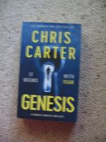 Genesis Chris Carter