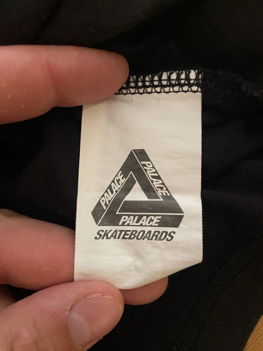 Palace Magliette Polo: PALACE Polo Longsleeve XL  – Usato da Suhr venduto da ma5ko 2