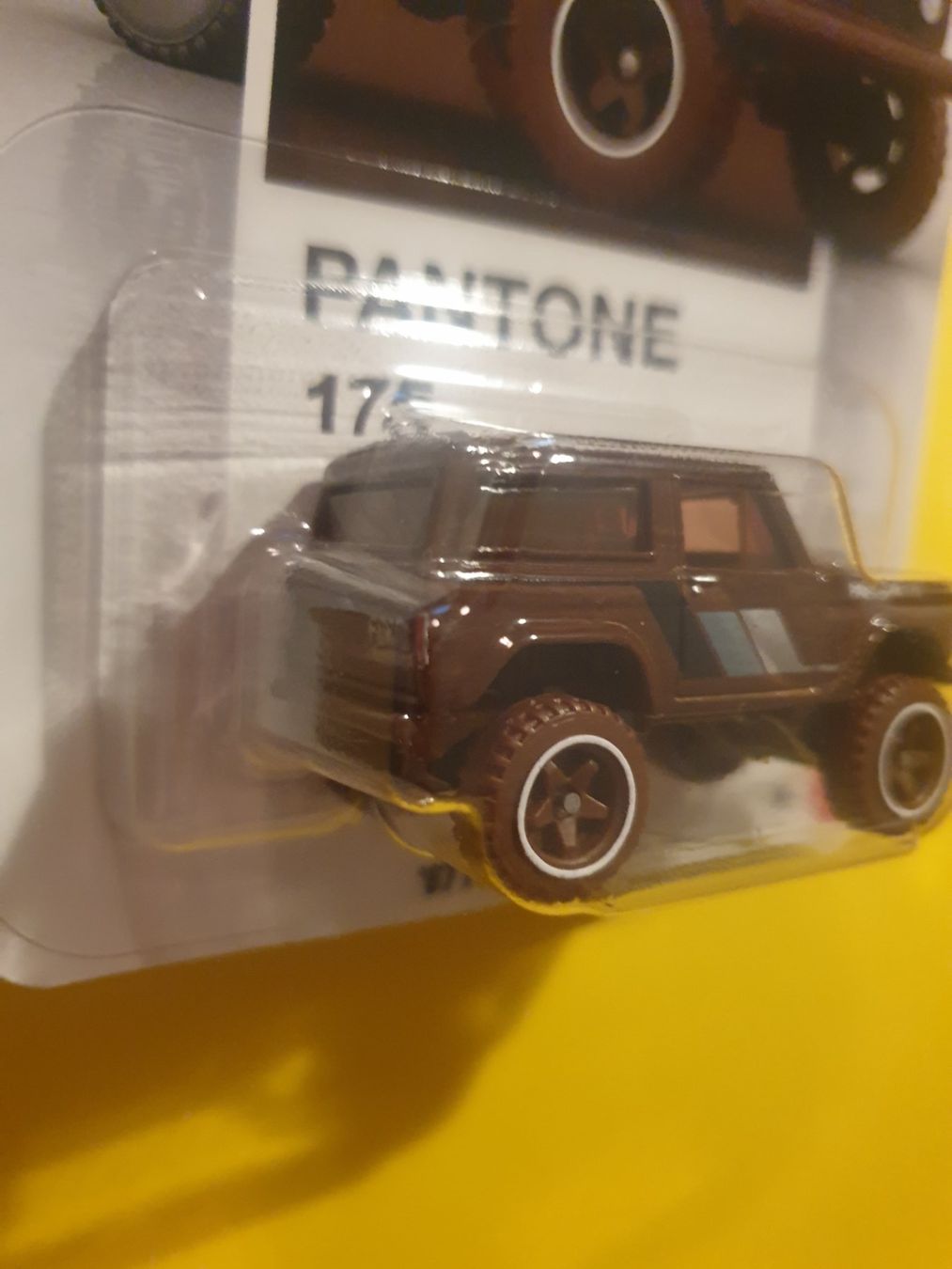 Hot Wheels Modellautos: Hot Wheels '67 FORD BRONCO – Neu und originalverpackt aus Oftringen von Rotor 3