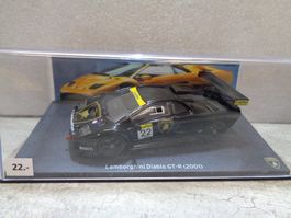 Altaya 1:43 Lamborghini Diablo GT-R 2001