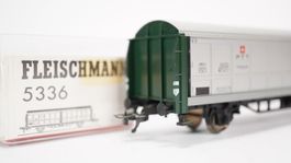 e48 Fleischmann 5336 Postwagen Z1