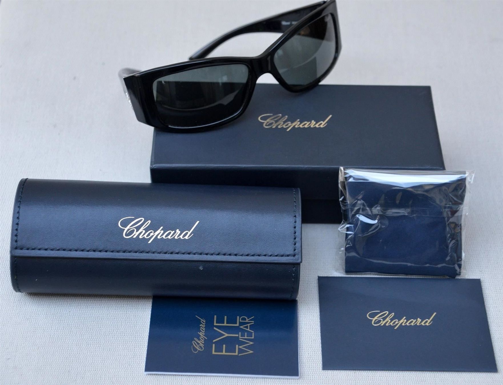 Occhiali & Lenti: Sonnenbrille / Lunettes de soleil  Chopard – Usato da Collonges venduto da Auganien