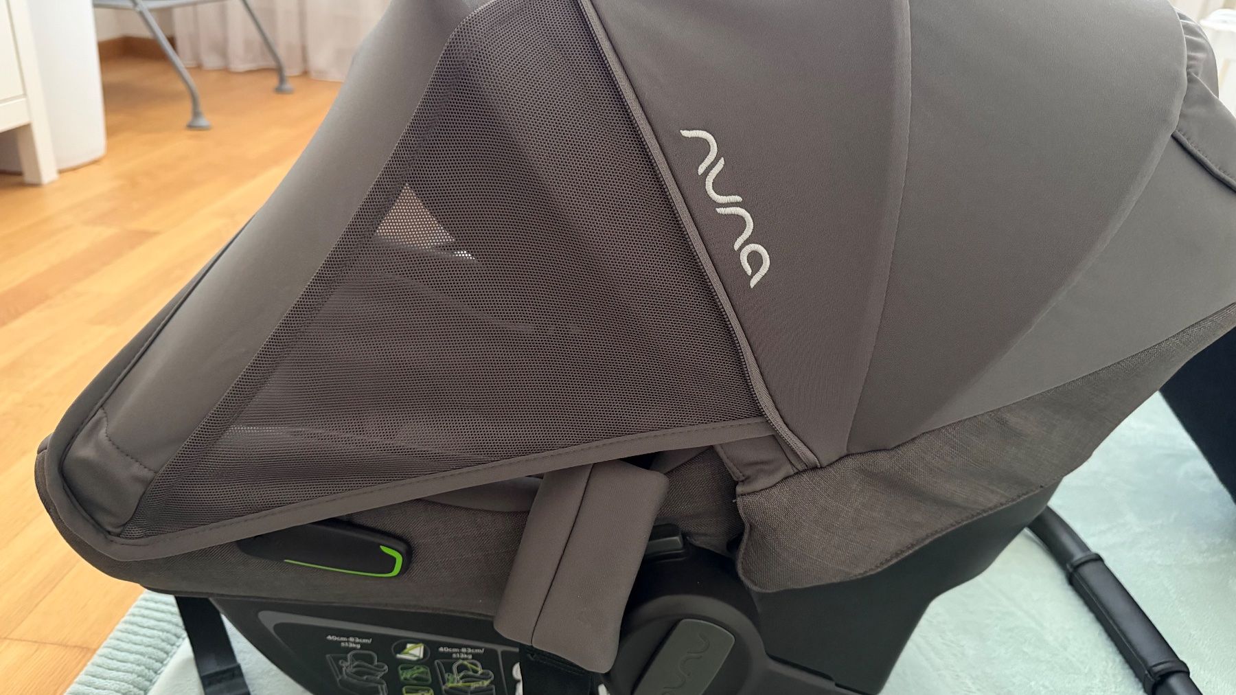 Nuna Auto-Kindersitze: Nuna Pipa Next Babyschale – Neu (gemäss Beschreibung) aus Buchs SG von Donmor 2