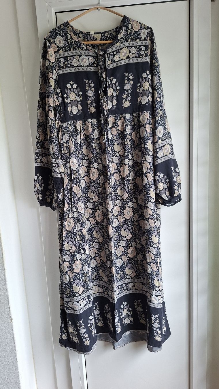 Kleider: bohemian summer dress – Neu (gemäss Beschreibung) aus Chiasso von Pat_chuli