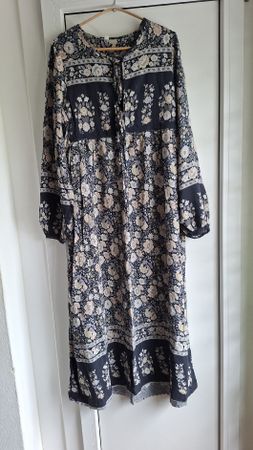 bohemian summer dress
