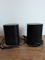 2x Sonos One SL (defekt)