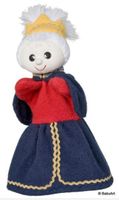 Handpuppe Königin