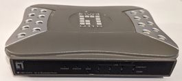 LevelOne FBR-1418TX Router with 4-Port 10/100Mbps Switch