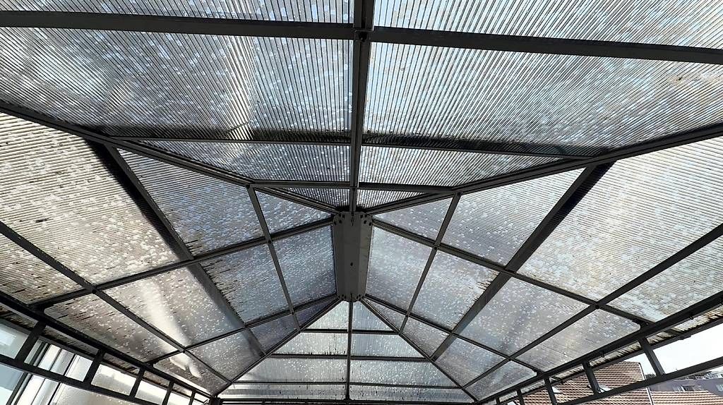Unterstände: Pergola – Gebraucht aus Gebenstorf von fra_dyj7 2
