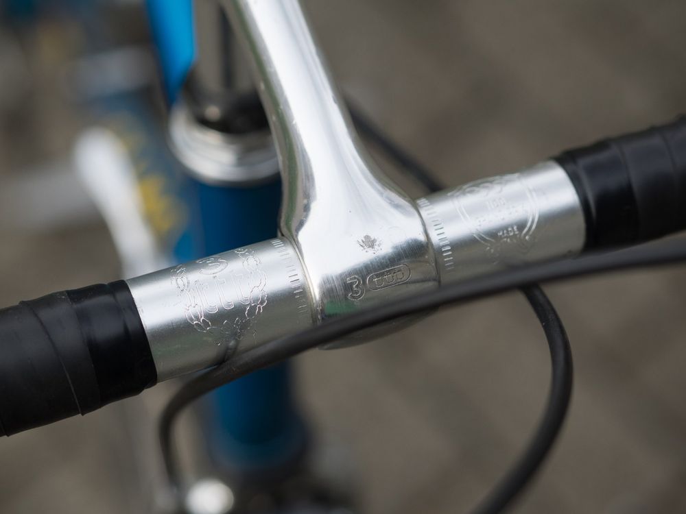1980s vintage Olmo Rennvelo Stahlrahmen 58cm Gipiemme (Gebraucht) in ...