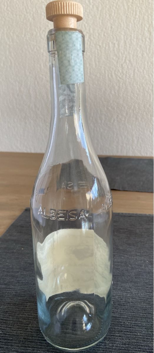 Appareils à gaz et accessoires: Glasflasche – Neuf (Voir description) à Dachsen par Jimmy0