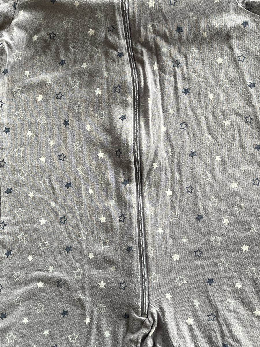 Pyjamas: Pyjama Gr. 74/80 mit Sternen Muster – D'occasion à Hirzel par carta9 2