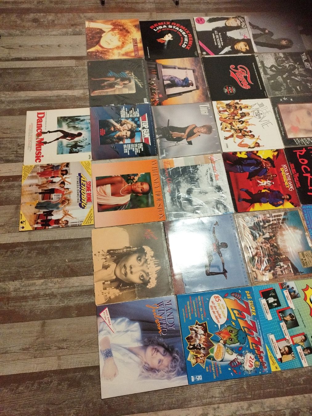 Dischi in vinile: Vinyl Schallplatten  – Usato da Sulz AG venduto da Marcello62 3