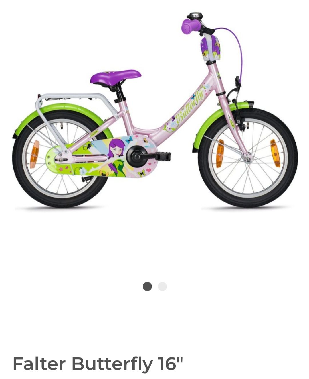 Biciclette: Kindervelo 16 Zoll – Usato da Birmensdorf ZH venduto da nad_5hfd 2