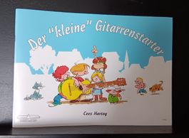 Gitarrenschule Der "kleine" Gitarrenstarter Cees Hartog