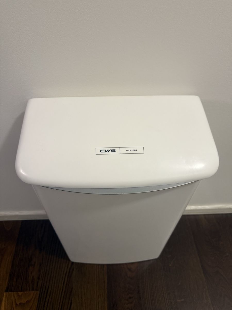 Cws Cestini per rifiuti: CWS Hygienebox Ladycare – Nuovo (secondo la descrizione) da Zürich venduto da Fabrizio1978 1