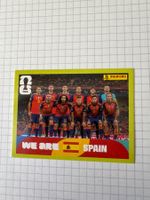 Panini Sticker WM 2026, ESP 13 Team-Foto