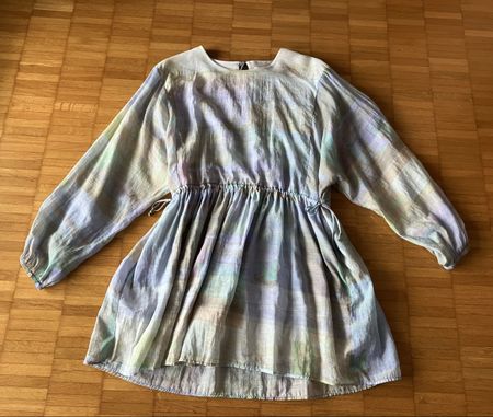 Envii Tunika/ Kleid Gr. M & locker geschnitten