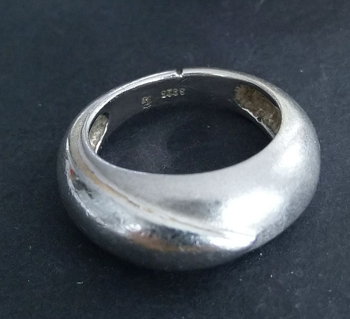 Anelli: RING IN 925 SILBER – Usato da Romanshorn venduto da BoutiqueA 4