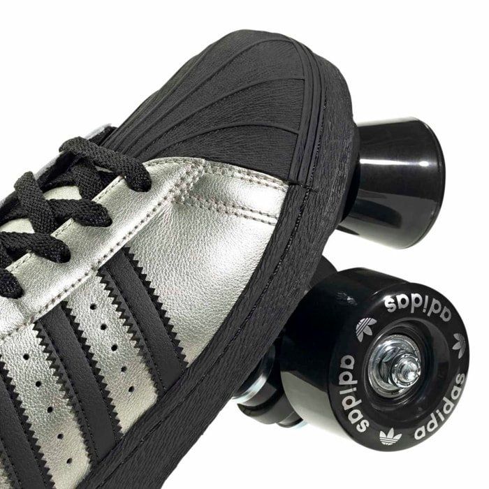 Pattini in linea & Pattini a rotelle: Adidas Rollschuhe (44 2/3) – Nuovo e nell'imballaggio originale da Biel/Bienne venduto da Beat39 3
