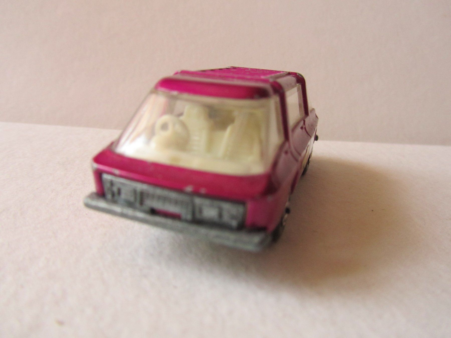 Matchbox Modellautos: Freeman Inter-City Commuter, Matchbox Superfast, Nr. 22B – Gebraucht aus Weiningen ZH von dietsch57 1