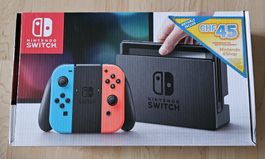 Nintendo Switch - plus 400GB erw. Karte(Foto 5)