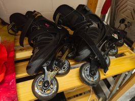 inline Skate K2 Grösse 39 gebraucht