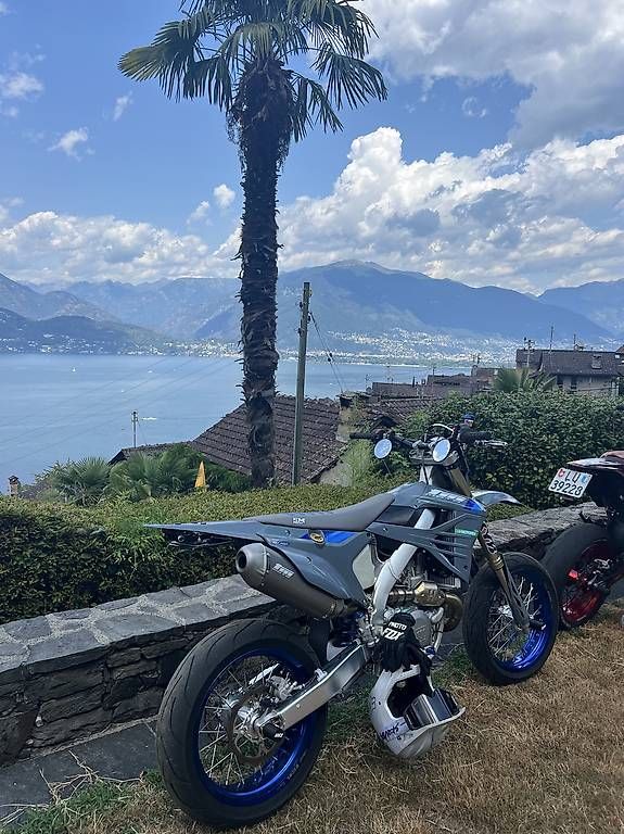 Strada: Tm Smr 450 – Usato da Strengelbach venduto da wut_5vzj