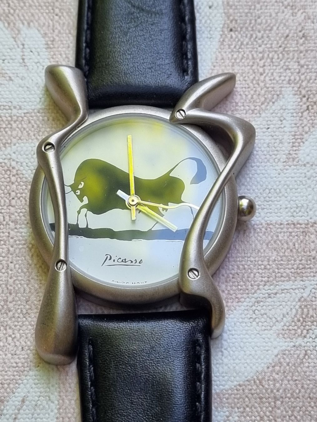 Orologi: PICASSO UHR – Usato da Schaffhausen venduto da Leveron13