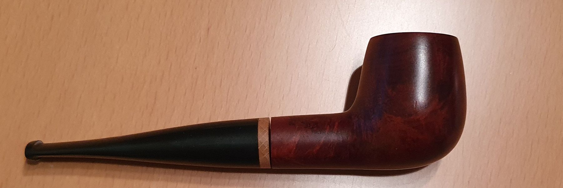 Pipe & Accessori: Pfeiffenständer mit 2 edlen Pfeifen – Usato da Kreuzlingen venduto da Rschweiz1 4