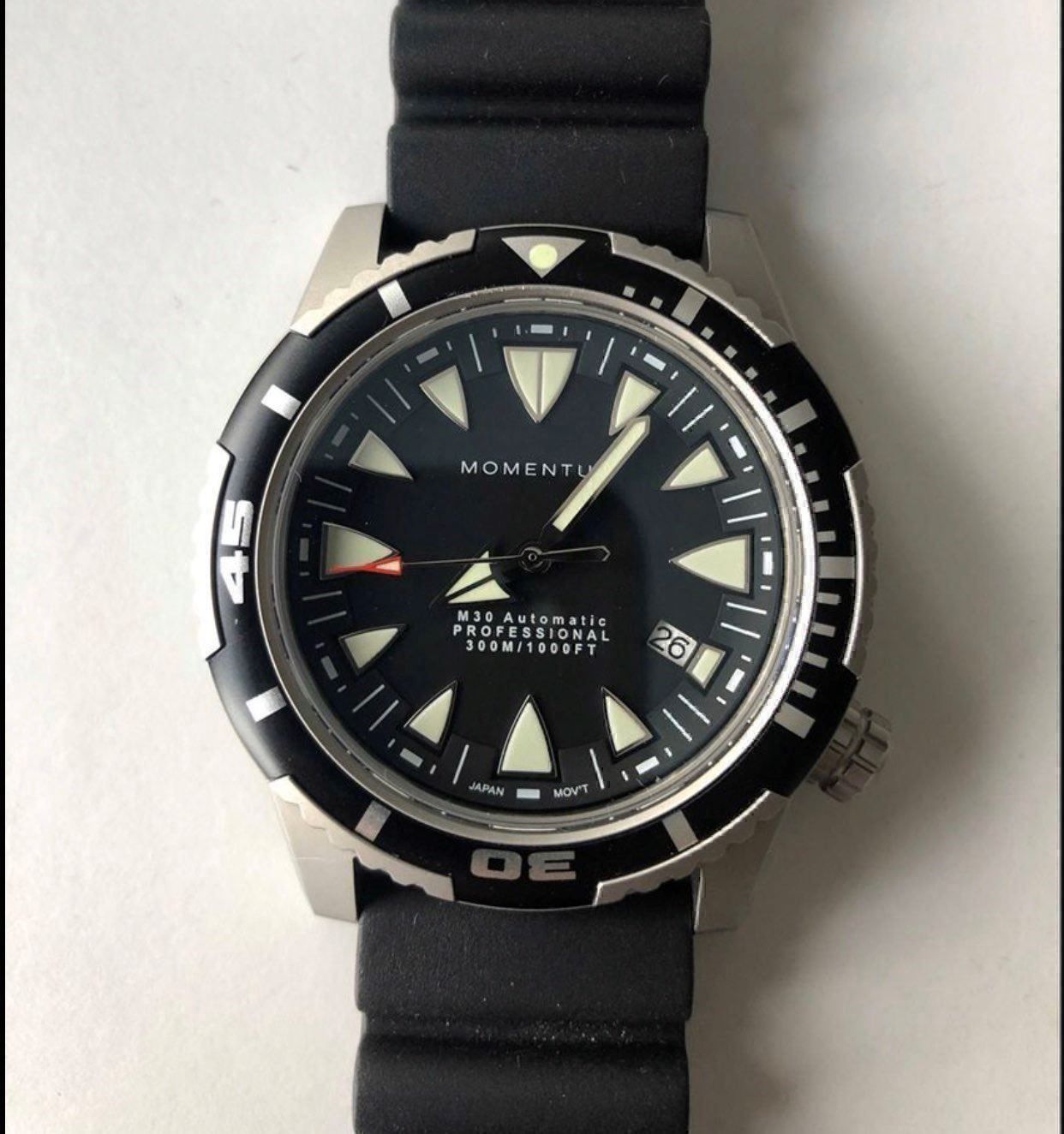 Orologi: Momentum m30 – Nuovo (secondo la descrizione) da Winterthur venduto da RN-789