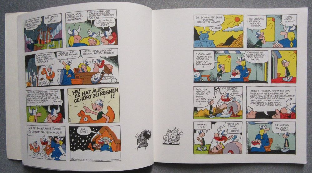 Hägar der Schreckliche Die lieben Kleinen von Dik Browne Kaufen