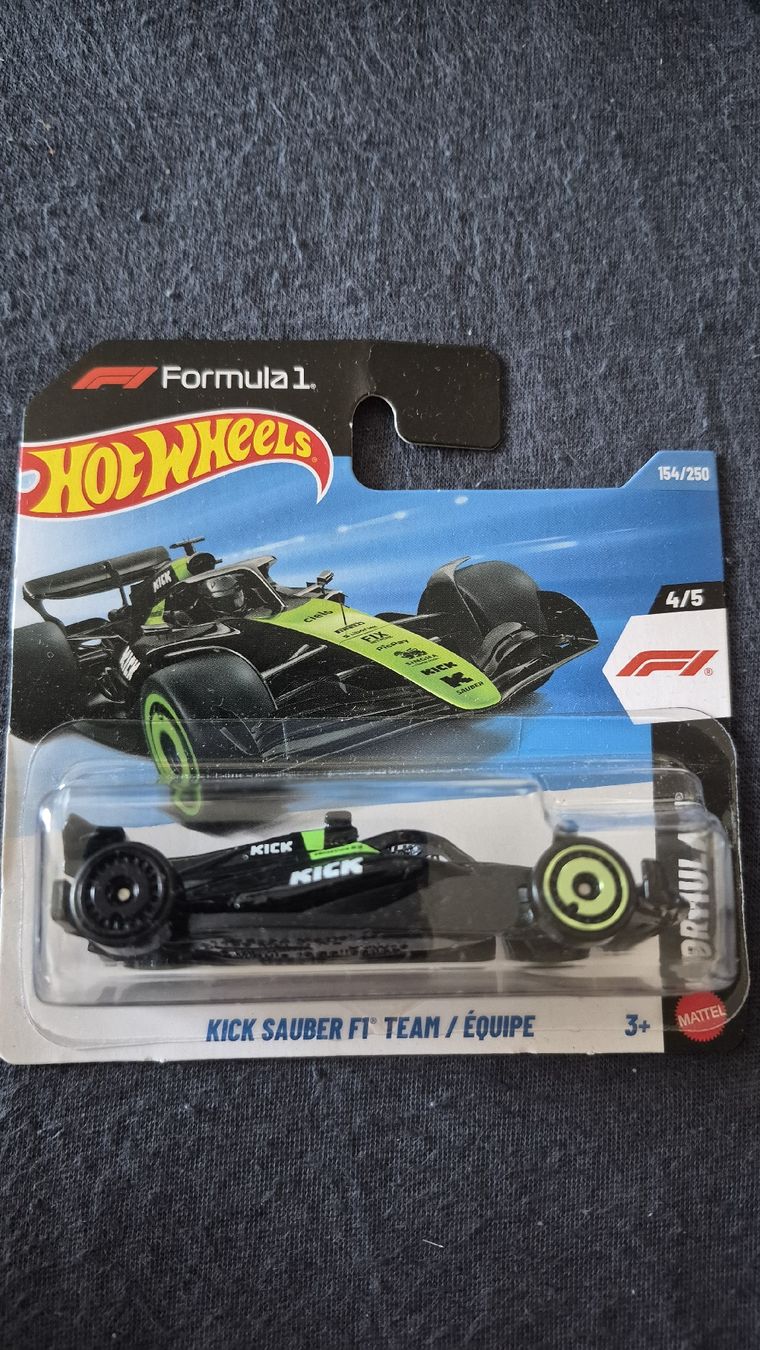 Hot Wheels Modellini d'auto: Hotwheels Formel 1 duo – Nuovo (secondo la descrizione) da Jona venduto da Rdiaz77 2