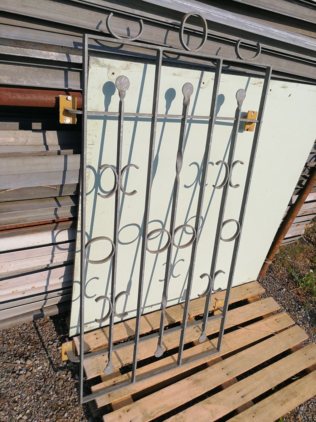 Grilles & Grillages: Fenstergitter – D'occasion à Spreitenbach par Space_X