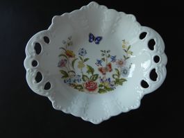 Schöne Schale * COTTAGE GARDEN * Aynsley England - neu