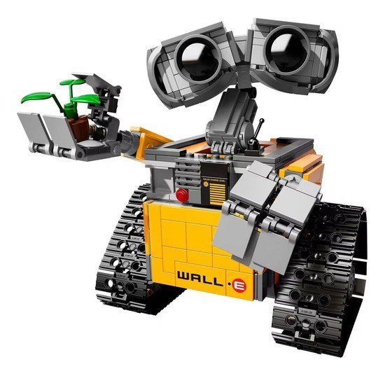 Lego Kit di costruzioni: Lego 21303 - Wall-E – Usato da Turgi venduto da Benaya
