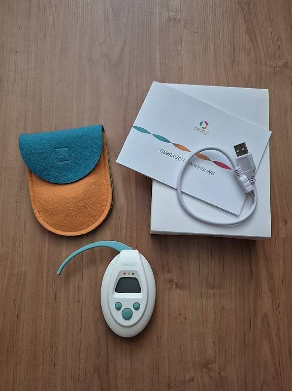 Mesurer: Pearly Zykluscomputer - top Zustand – D'occasion à Buttisholz par Ottilia31