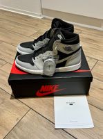 Jordan 1 high OG shadow 2.0 size 43