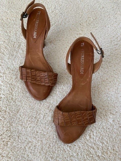 Trussardi Scarpe da donna: Trussardi sandals – Usato da Dallenwil venduto da ZD2019 2