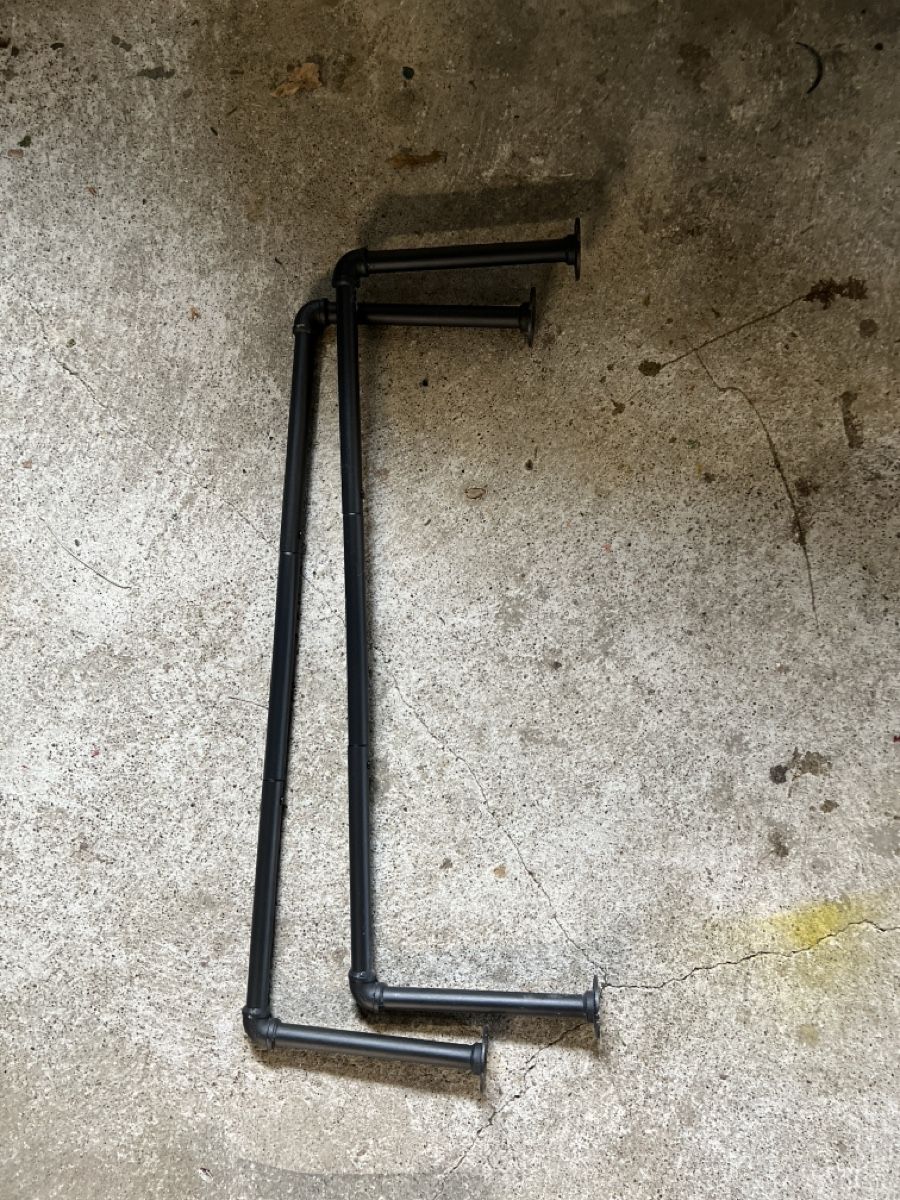 Porte manteau: Kleiderstangen – D'occasion à Brütten par arbaras