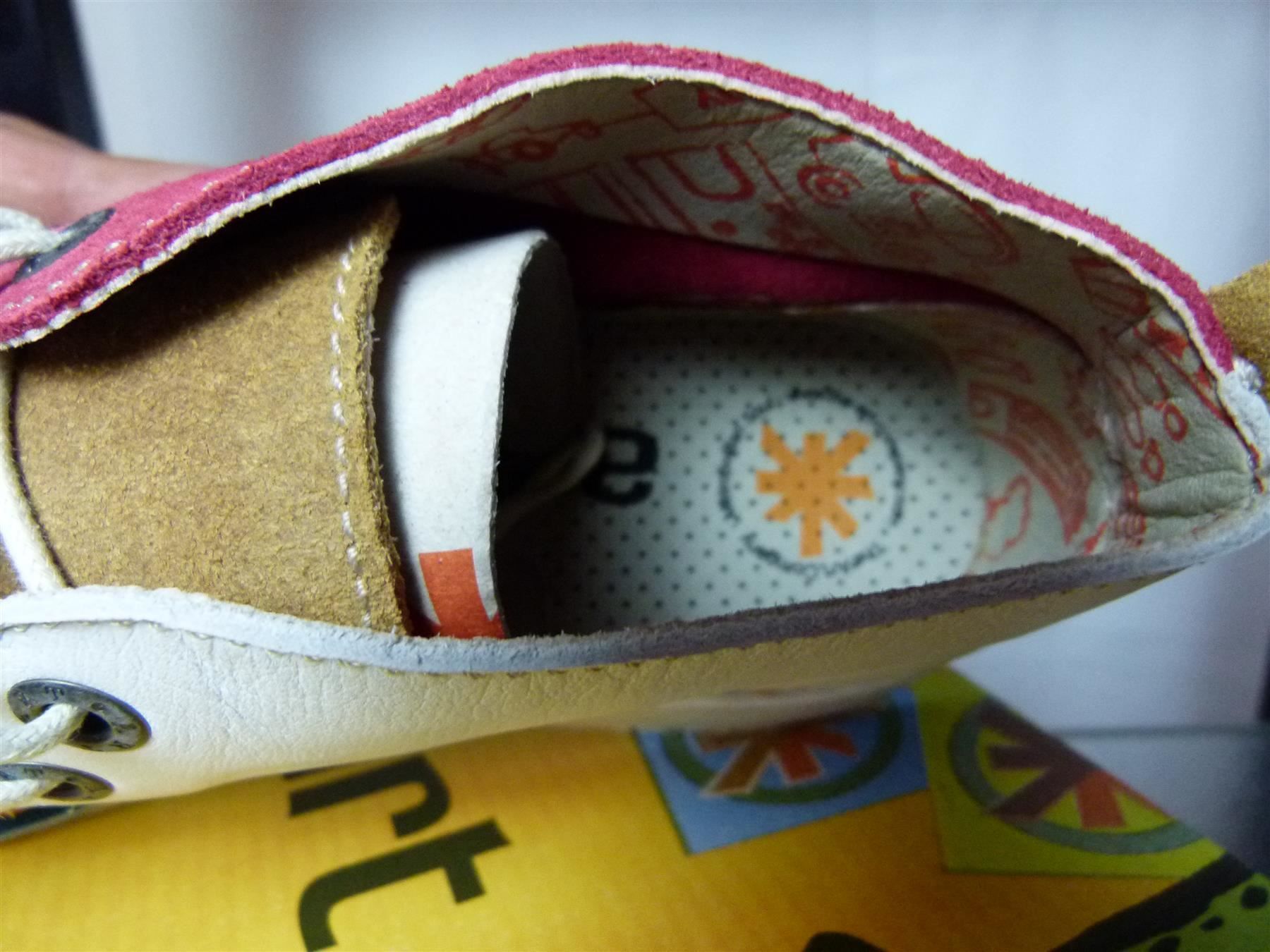 Art Scarpe da uomo: Art kinder Schuhe Gr 32  Neu – Nuovo e nell'imballaggio originale da Uerkheim venduto da Justi.y 6