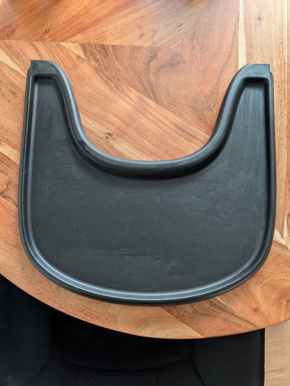 Stokke Seggioloni: Tripptrapp Tischaufsatz Schwarz – Usato da Ermatingen venduto da nie_d9tl