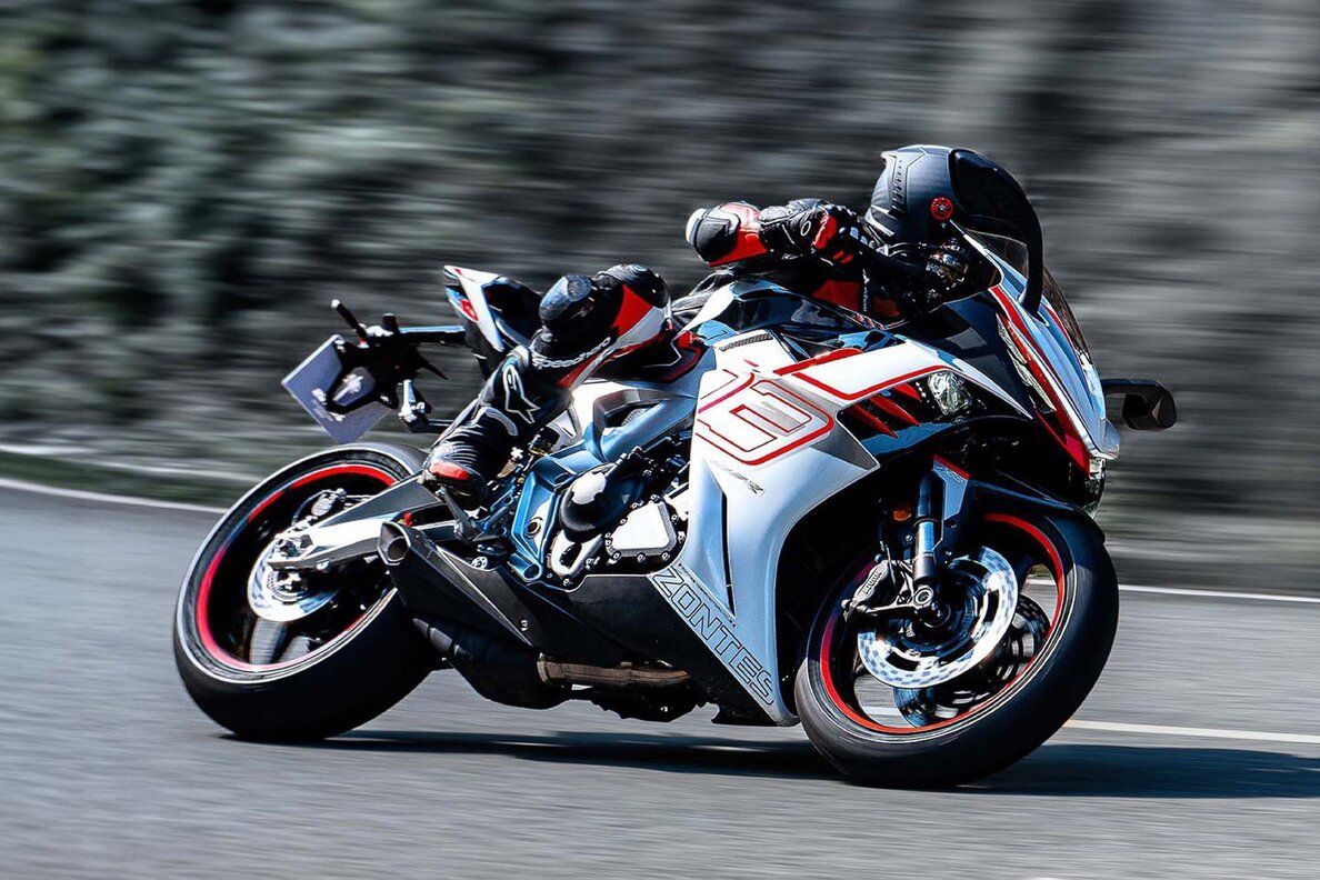 Zontes Strada: ZONTES 703 RR – Usato da Termen venduto da dagi94 9