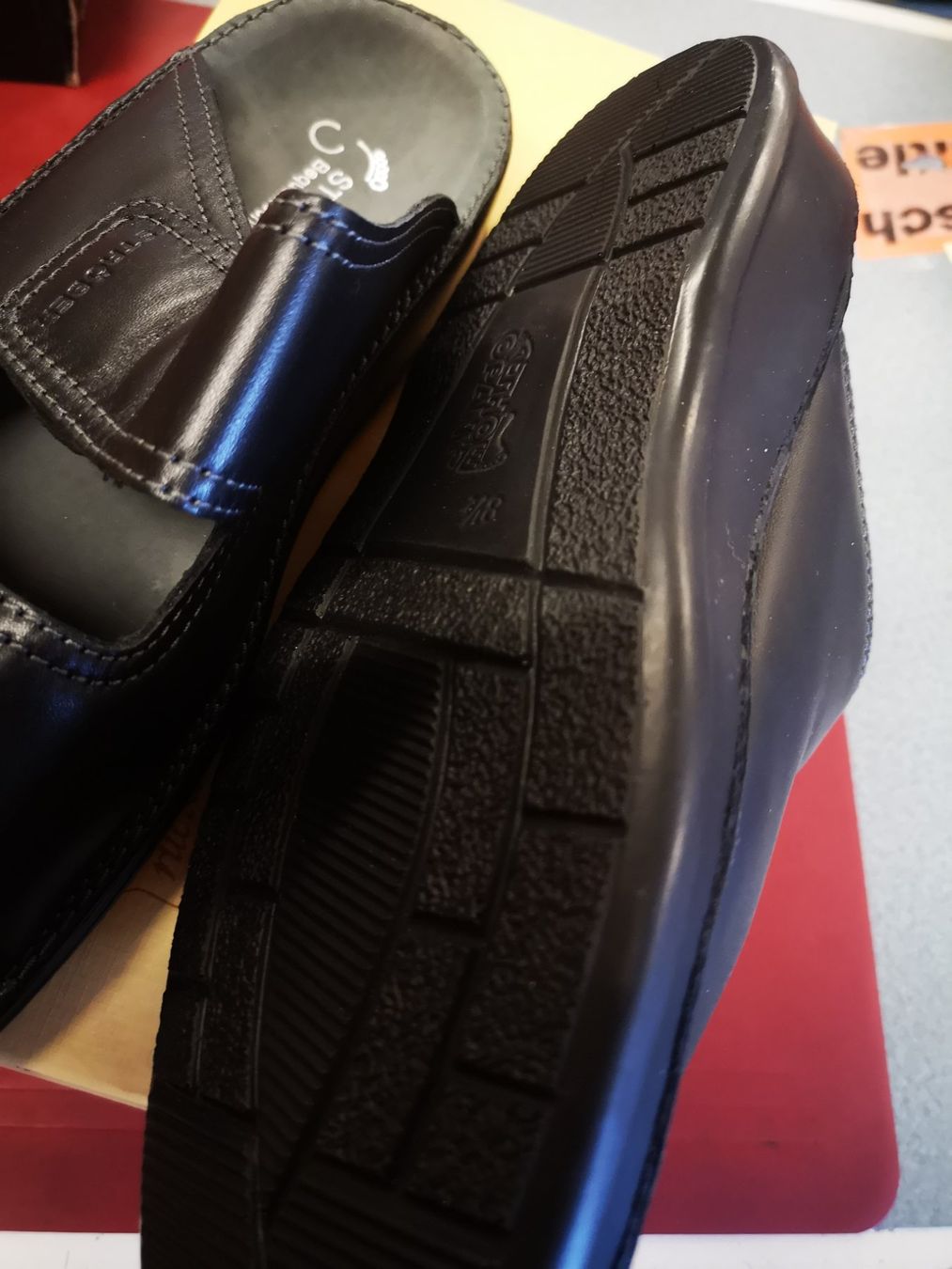 Scarpe da uomo: Schuh – Nuovo e nell'imballaggio originale da Möhlin venduto da Highwaytom 2