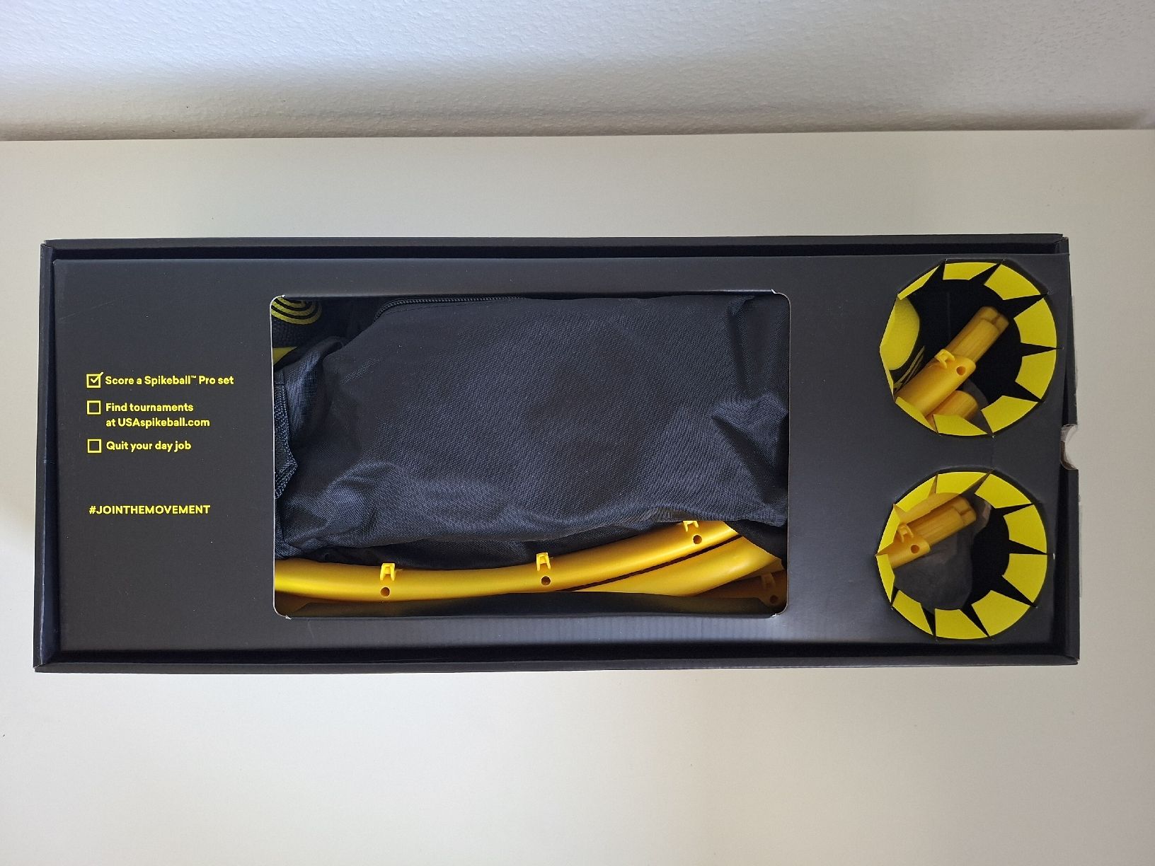 Giochi: Spikeball PRO Set – Nuovo (secondo la descrizione) da Pieterlen venduto da jak_c2lj 2